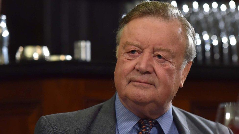 Ken Clarke