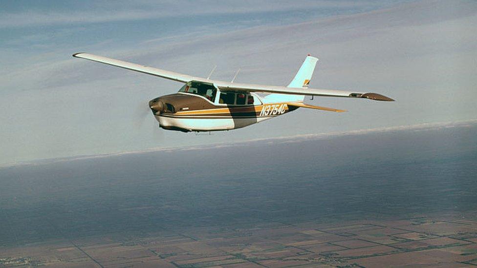 Cessna 210 Centurion