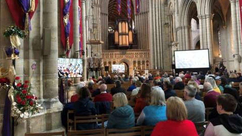 Ripon Cathedral