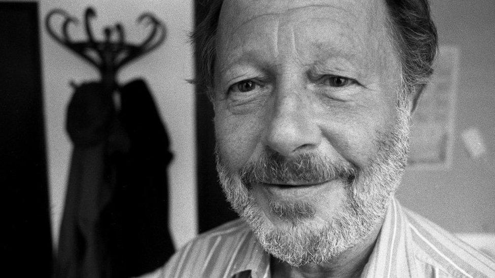 Nicholas Roeg in 1991