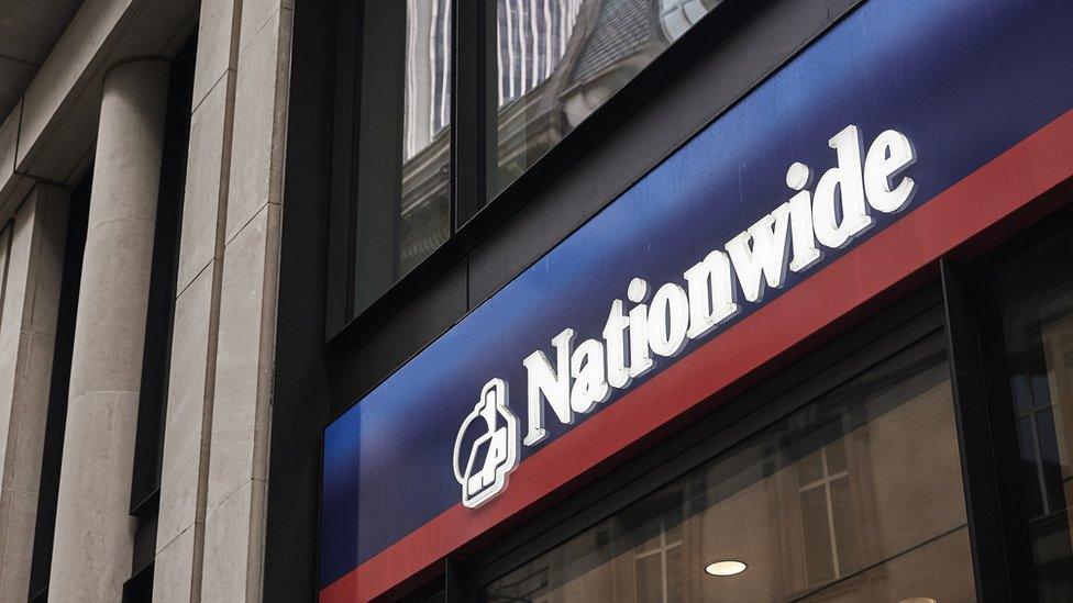 Nationwide exterior