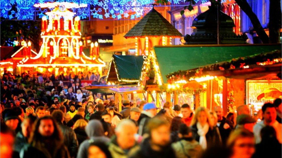 Christmas market