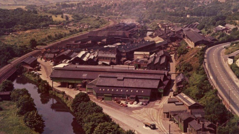 Kirkstall Forge