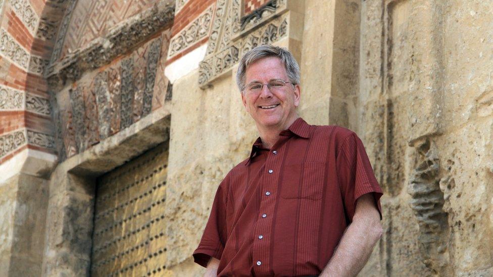 Rick Steves