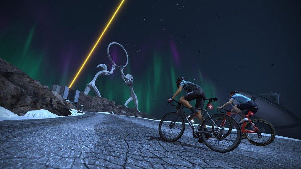 Zwift