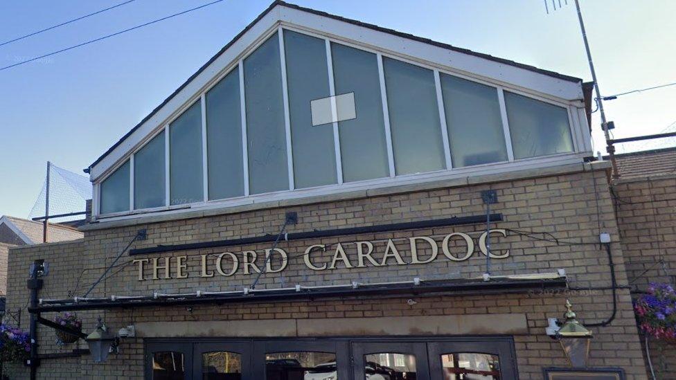 Lord Caradoc