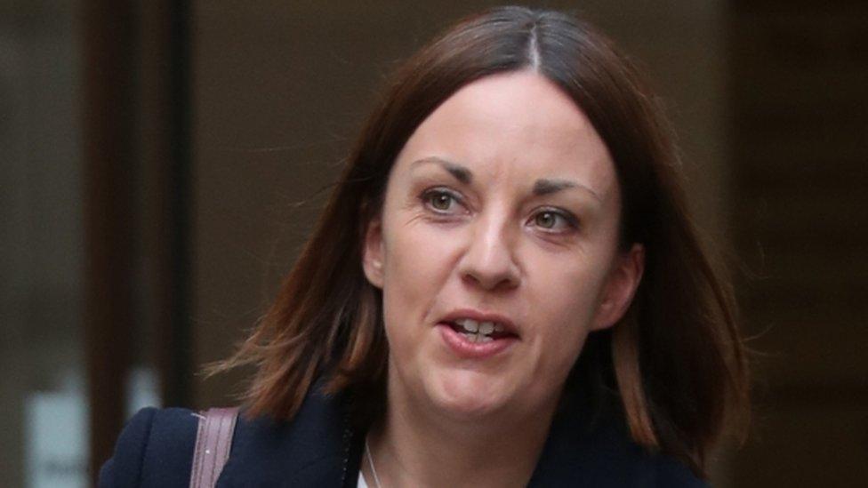 Kezia Dugdale