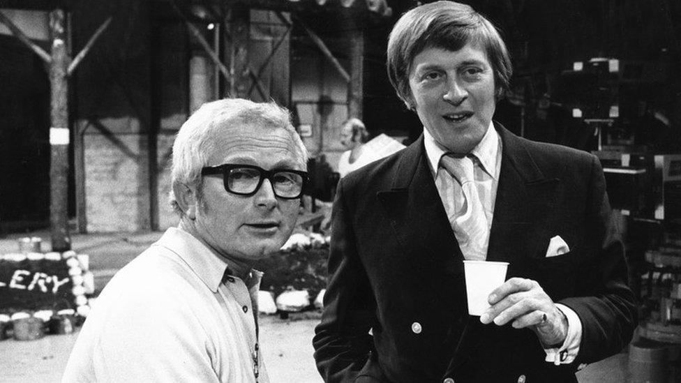 David Croft & Jimmy Perry