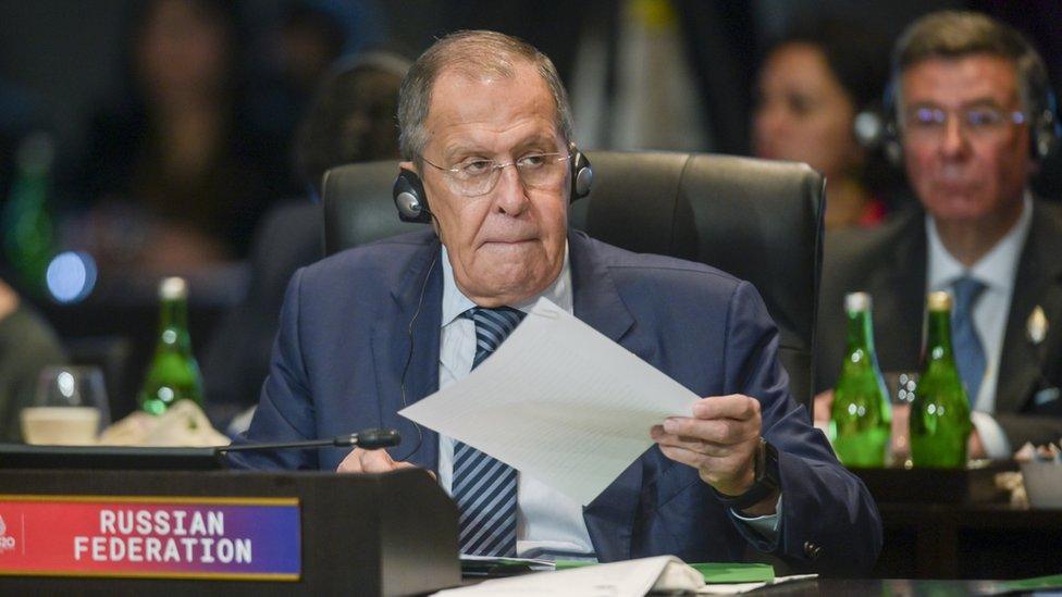 Sergei Lavrov