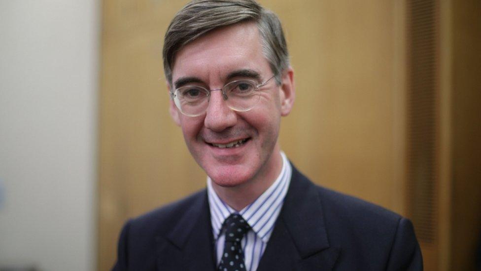 Jacob Rees-Mogg