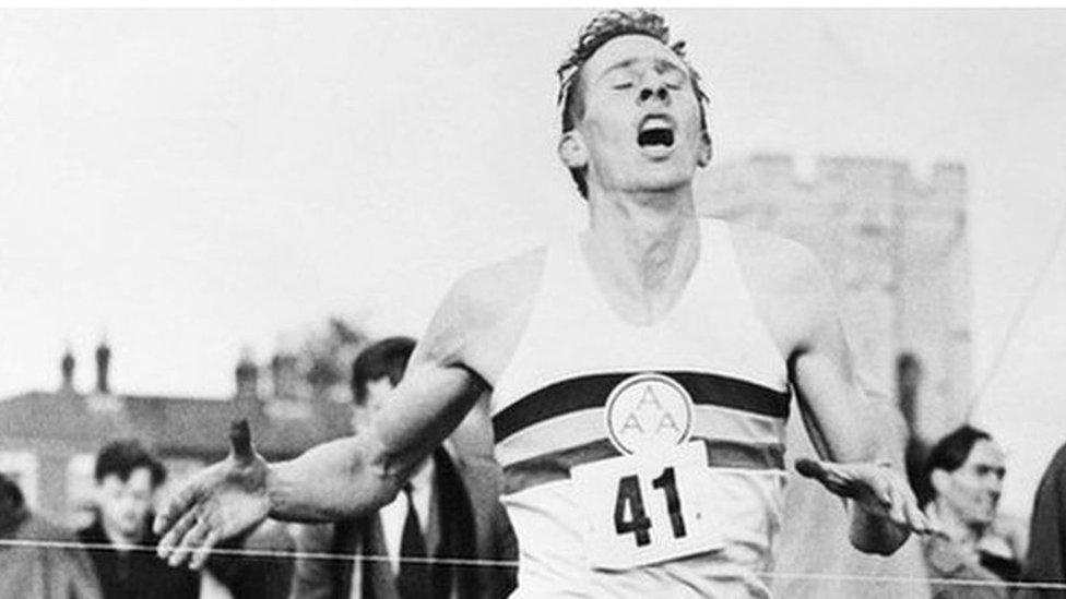 Roger Bannister