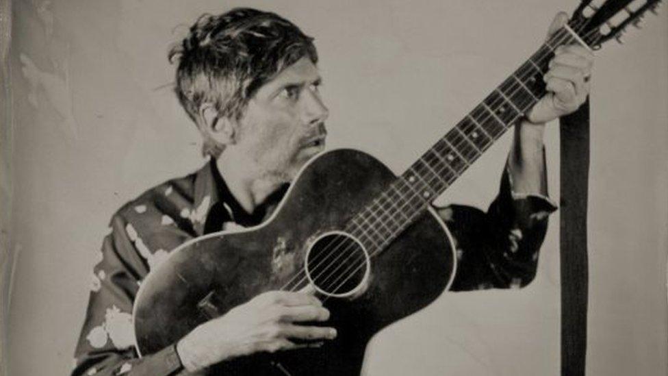 Gruff Rhys