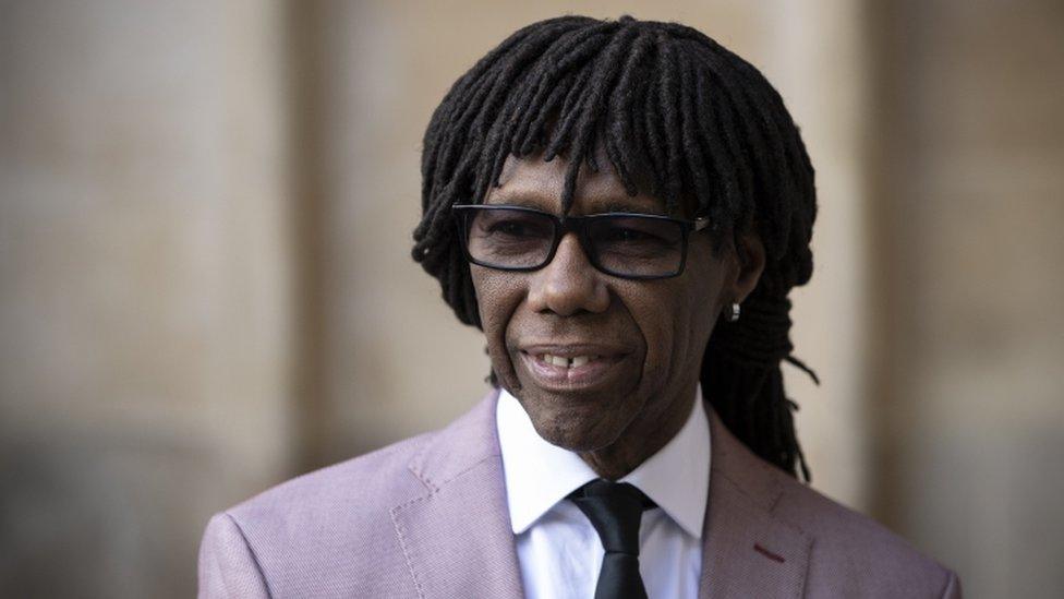 Nile Rogers