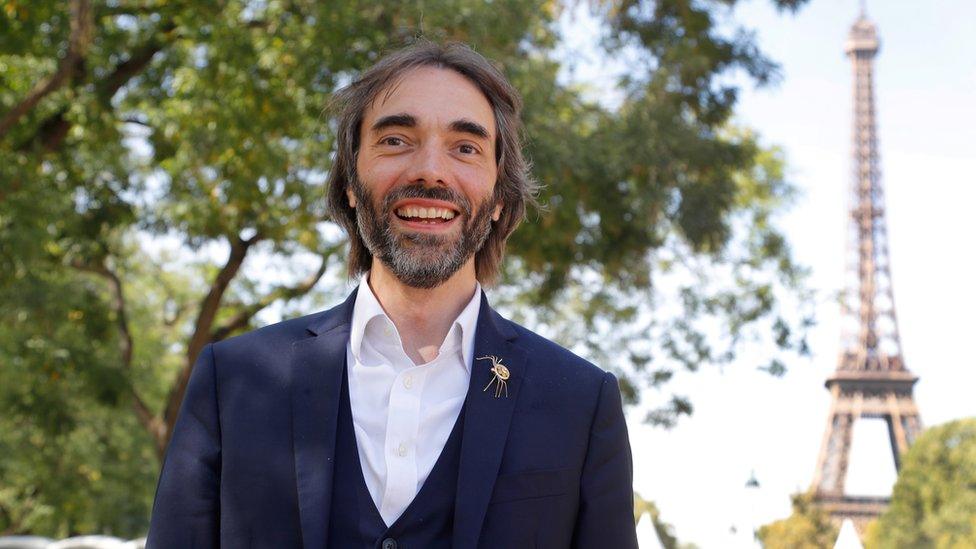 Cédric Villani