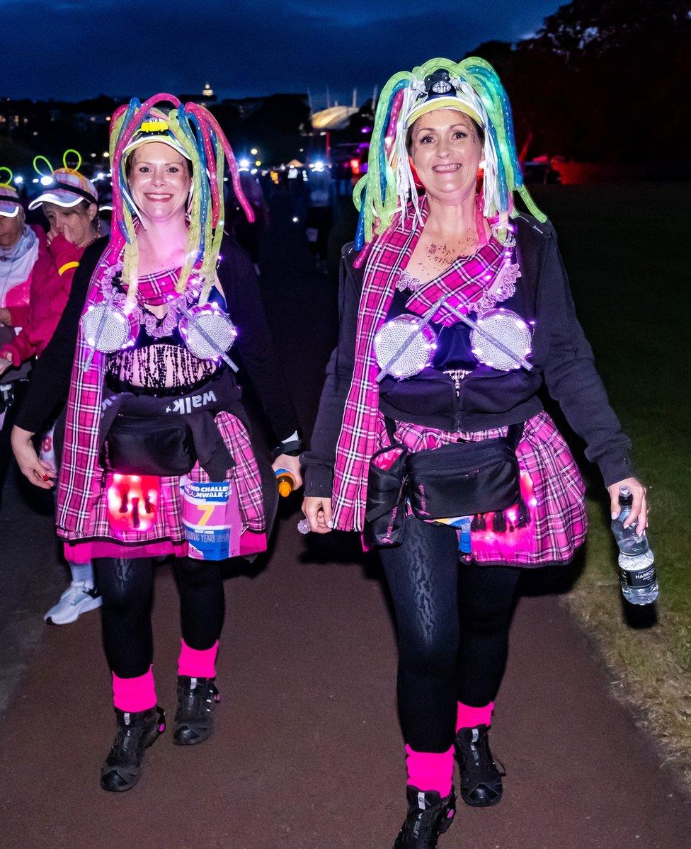 MoonWalk Scotland 2022