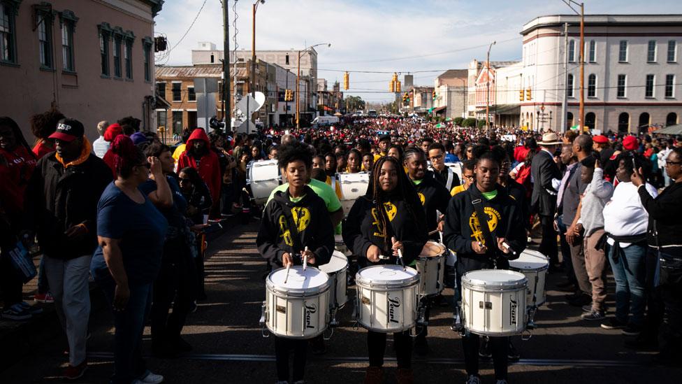 Selma commemorations