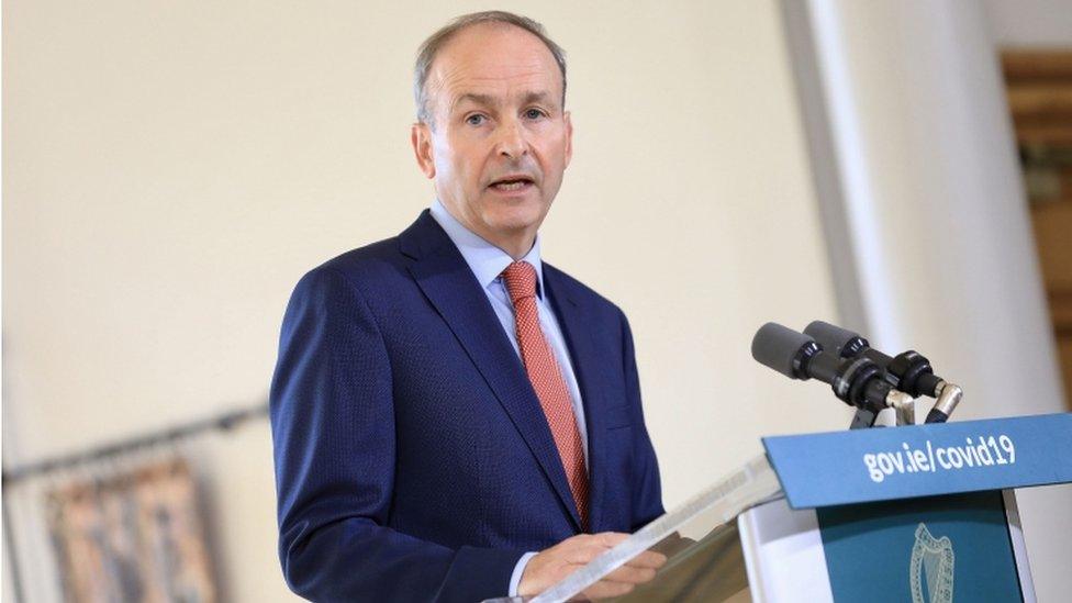 Micheál Martin