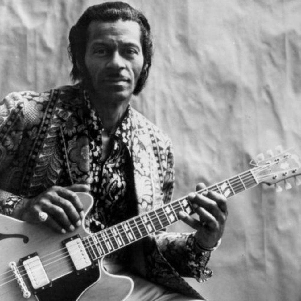 Chuck Berry