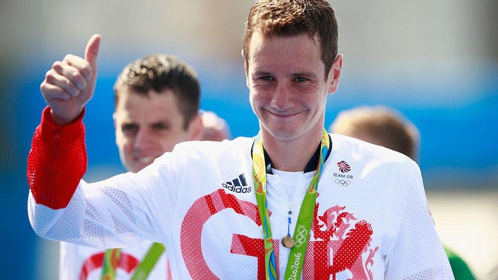 Alistair Brownlee