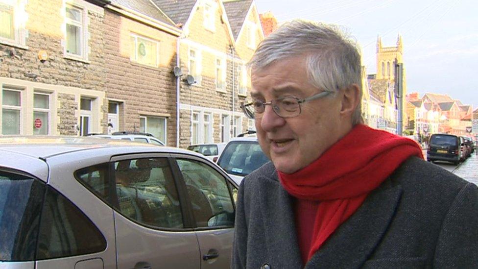 Mark Drakeford