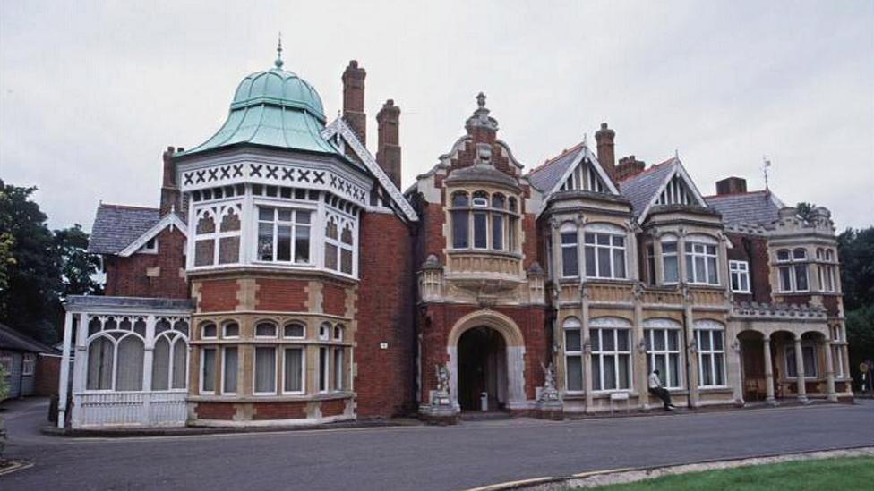 Bletchley Park