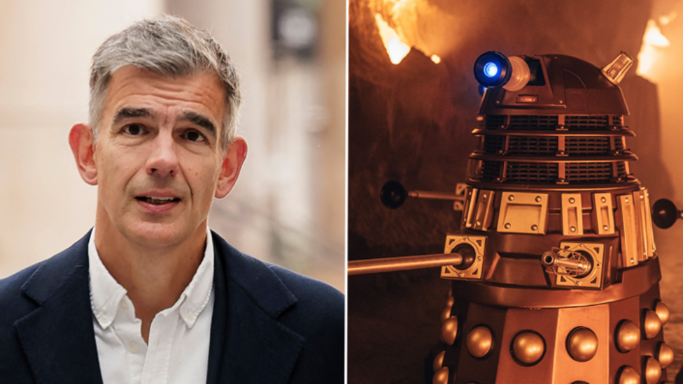 BBC 'working hard' on future of Doctor Who, new BBC director general says
