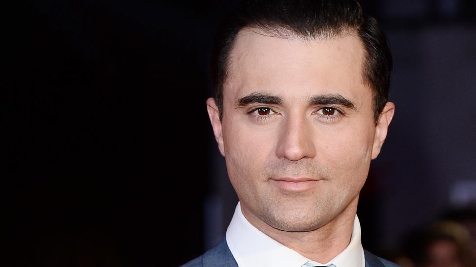 Darius Campbell Danesh