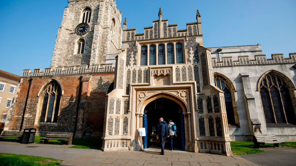 Chelmsford Cathedral