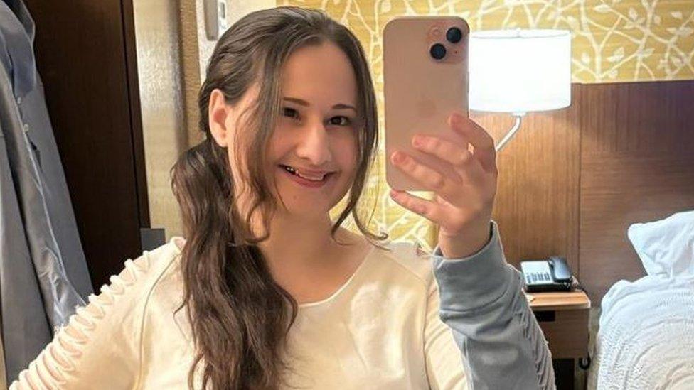 Gypsy Rose Blanchard