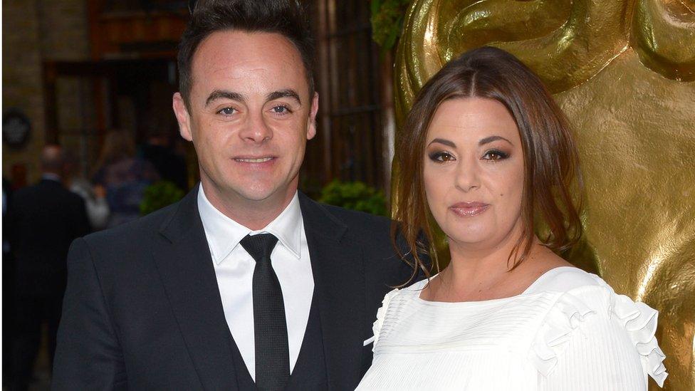 McPartlin and Armstrong