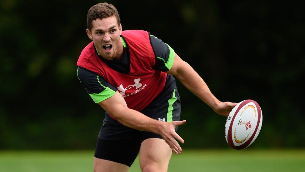 George North