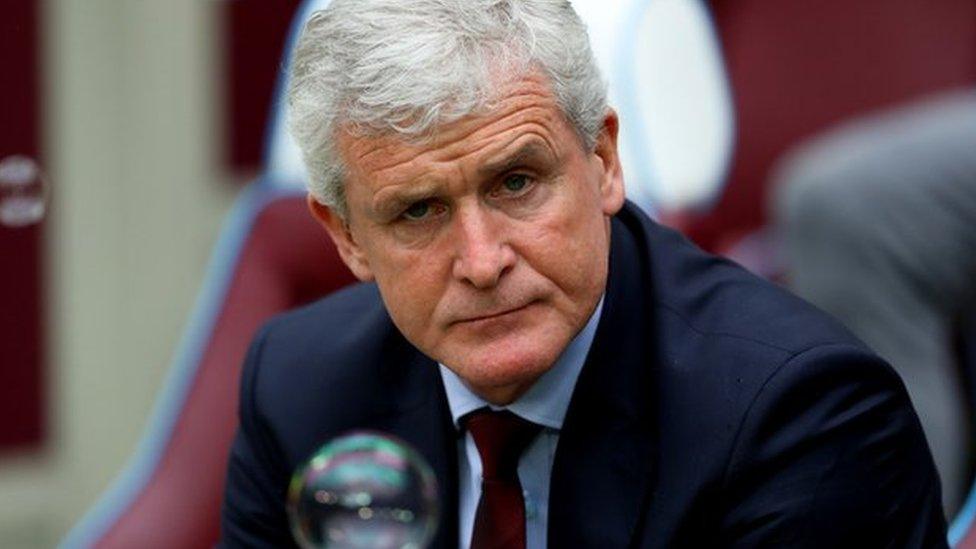 Mark Hughes