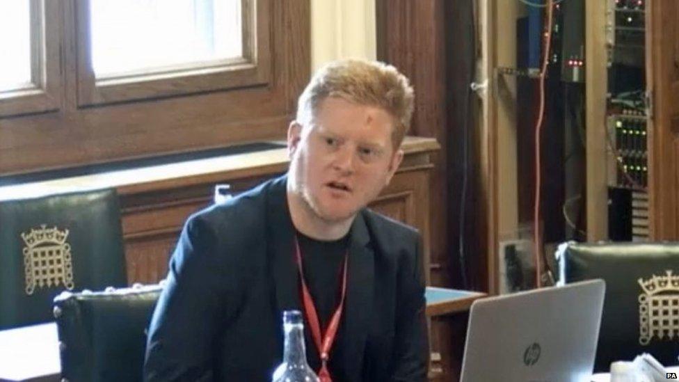 Jared O'Mara