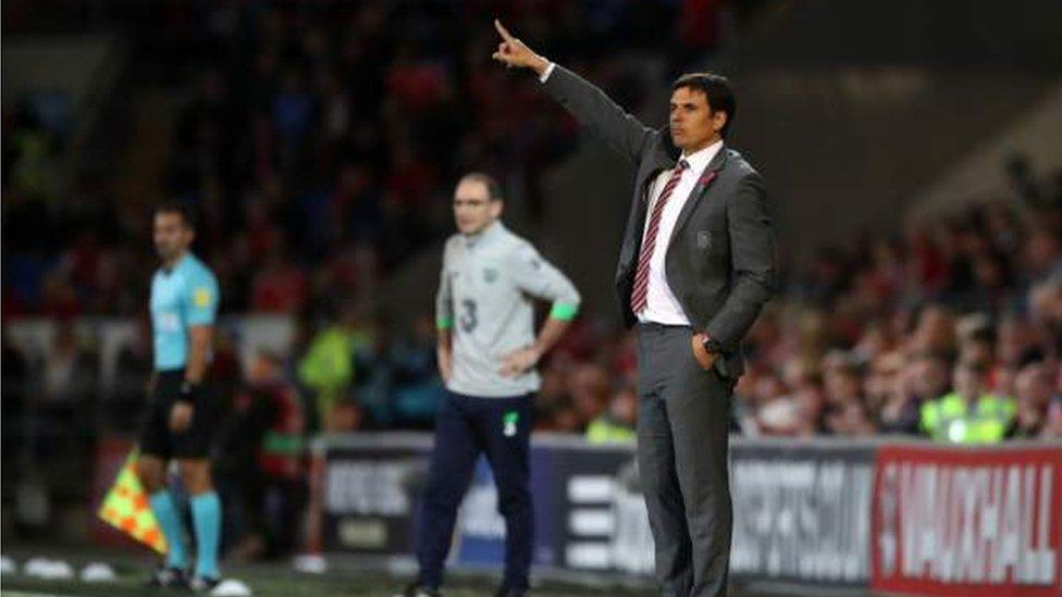 Chris Coleman