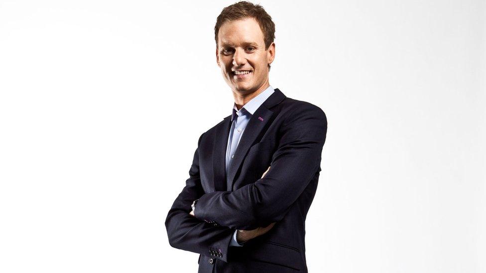 Dan Walker