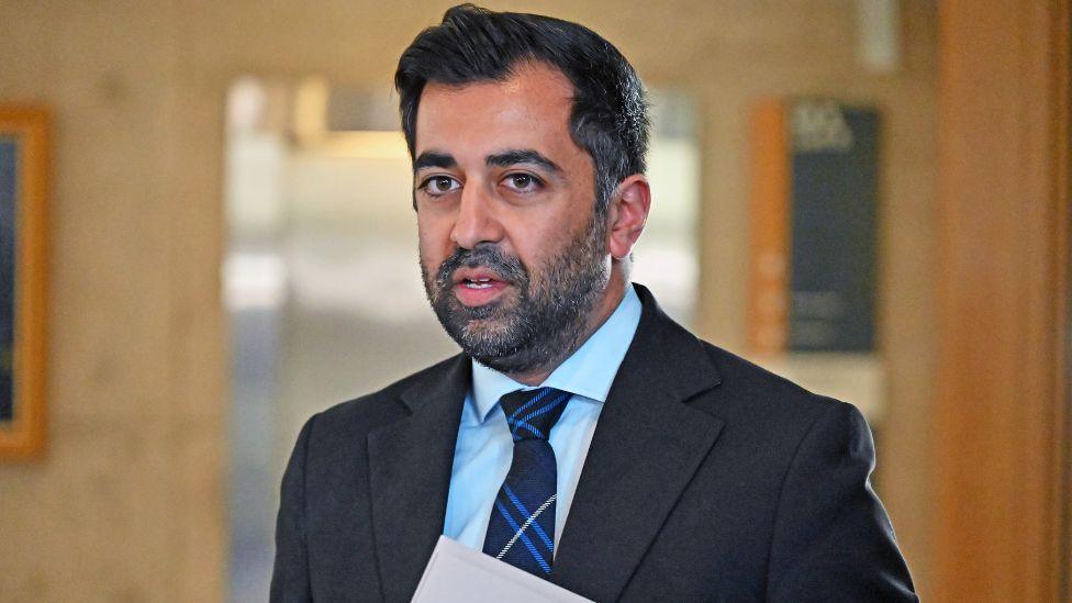 Humza Yousaf