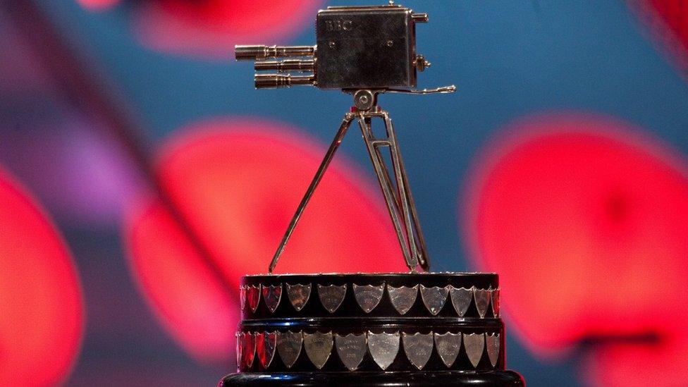 BBC Sports Personality of the Year award