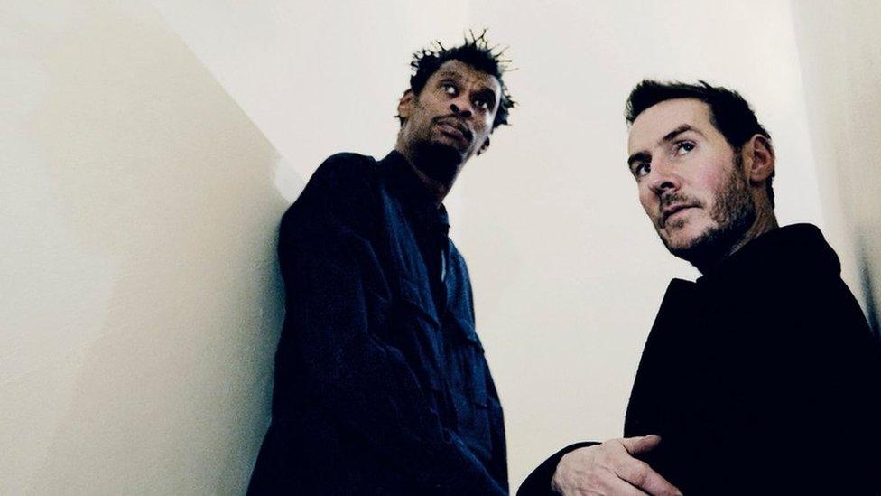 Band Massive Attack