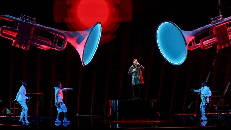 Eurovision 2021