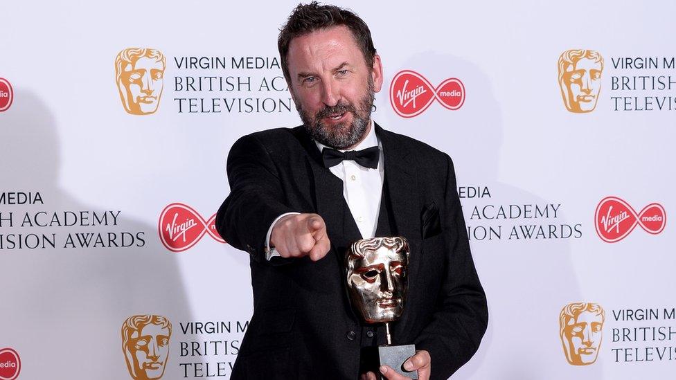 Lee Mack