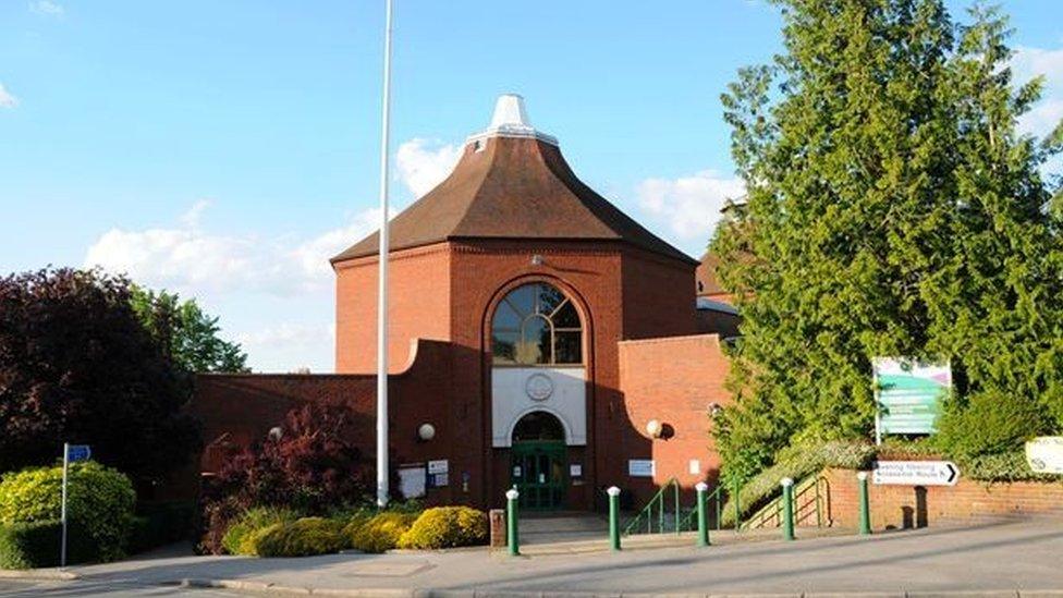 Mole Valley District Council Headquarters