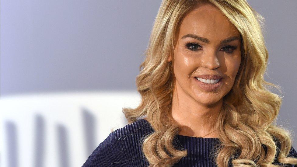 Katie Piper