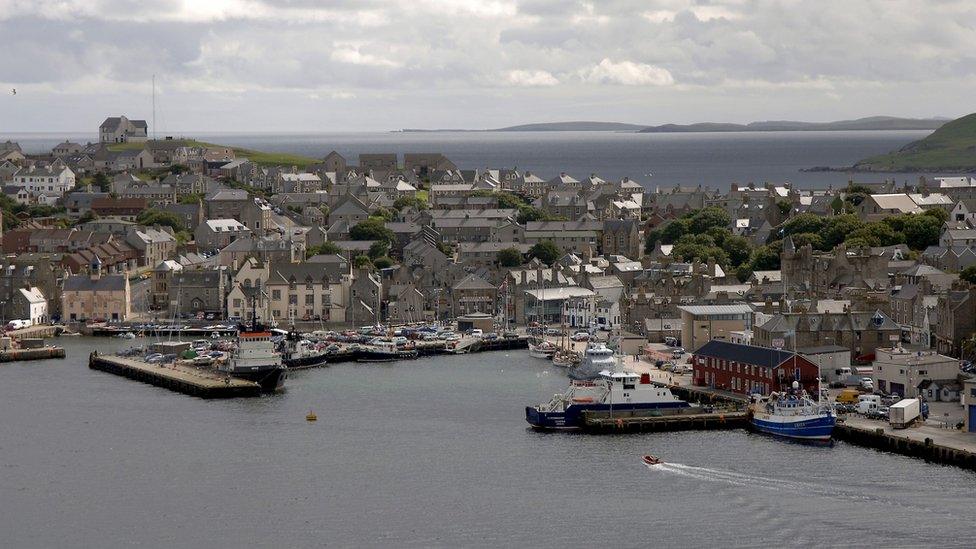 Lerwick