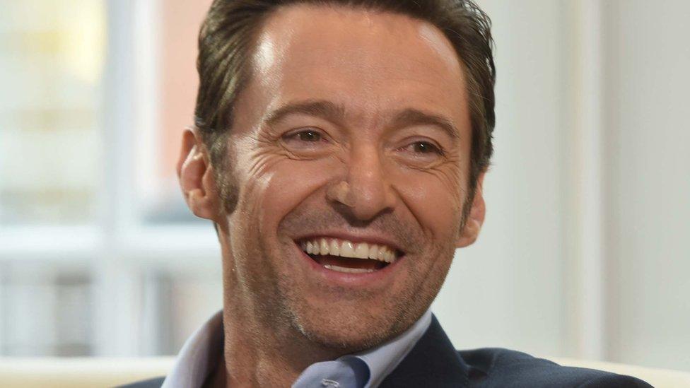 Hugh Jackman