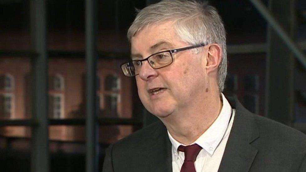 Mark Drakeford