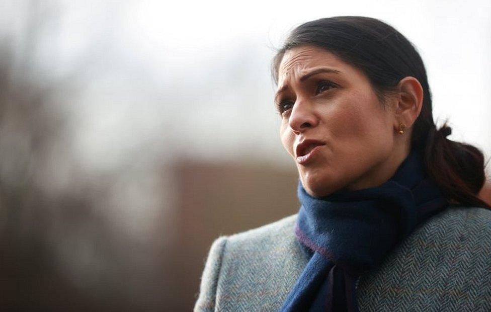 Priti Patel