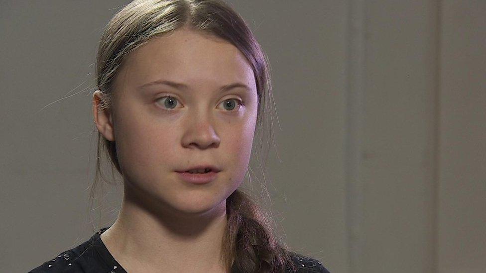 Greta Thunberg