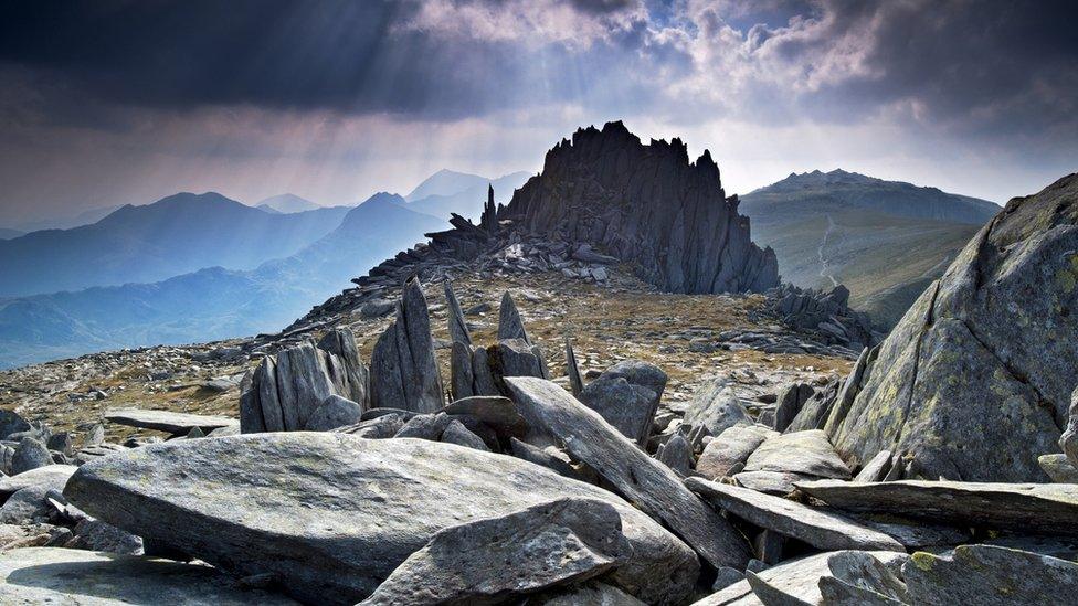 Glyder Fach