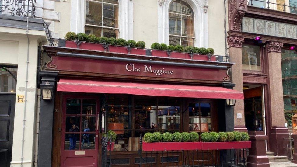 Clos Maggiore