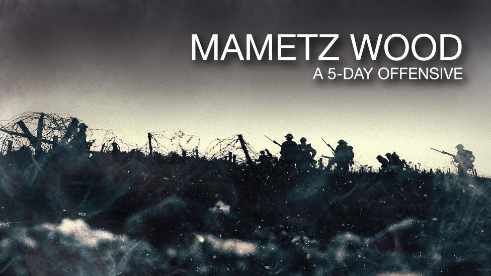 mametz wood